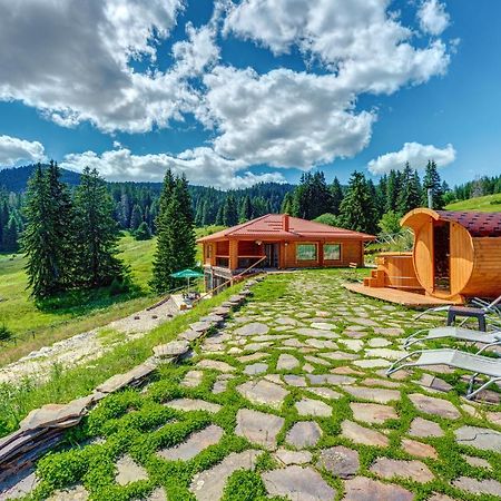 Вила Морава Pamporovo Exterior photo