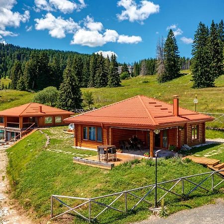 Вила Морава Pamporovo Exterior photo