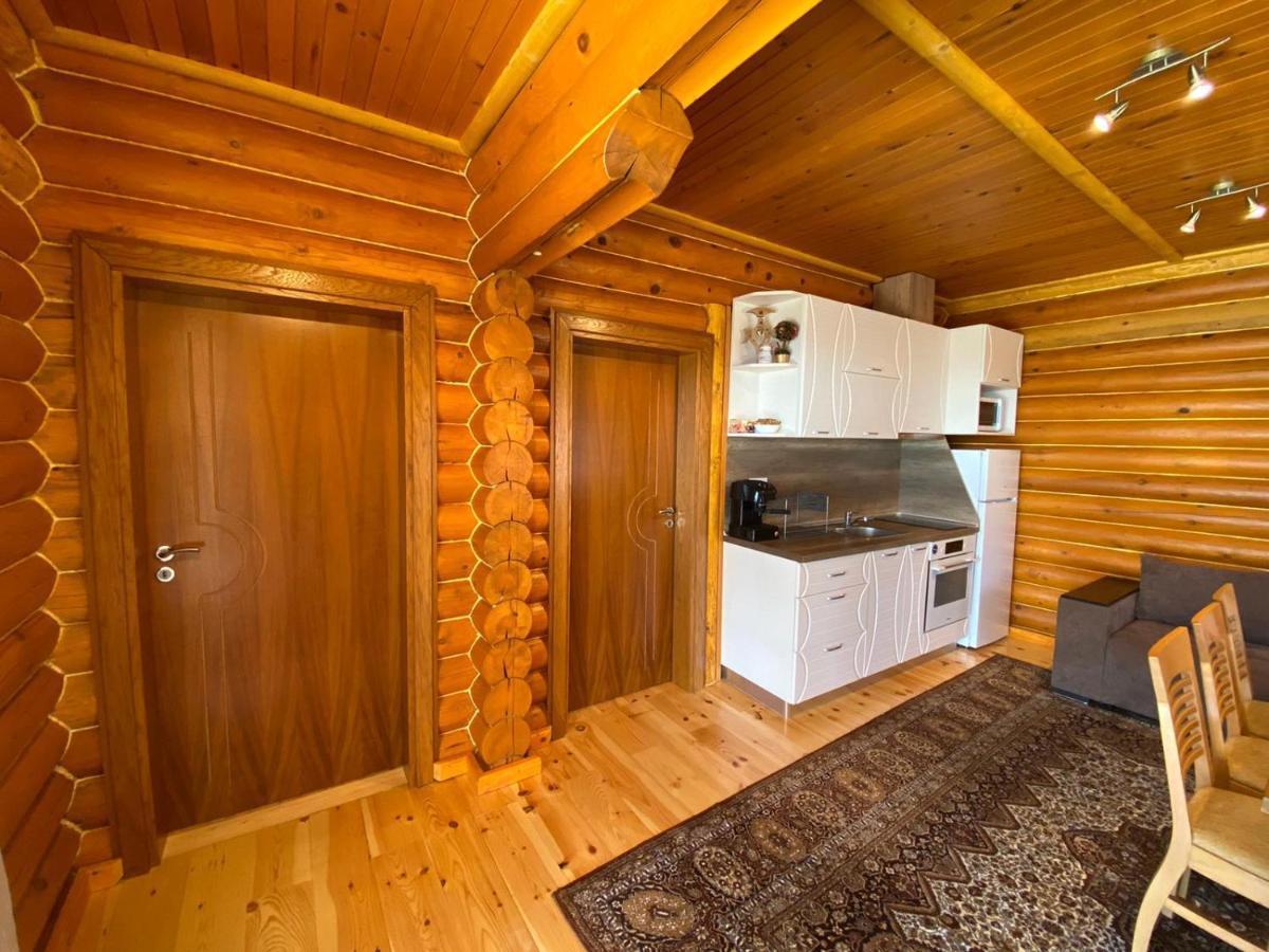 Вила Морава Pamporovo Exterior photo