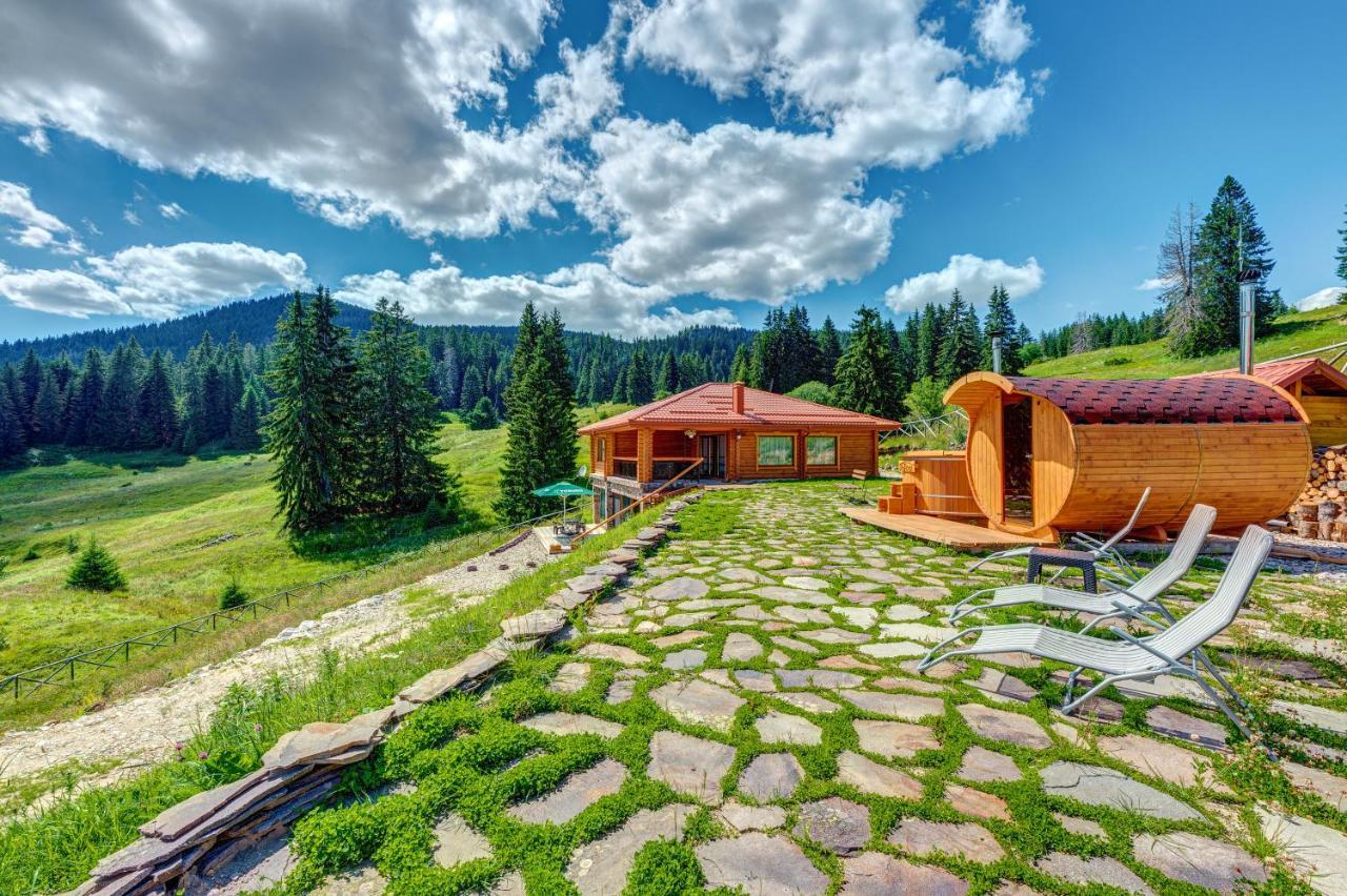 Вила Морава Pamporovo Exterior photo