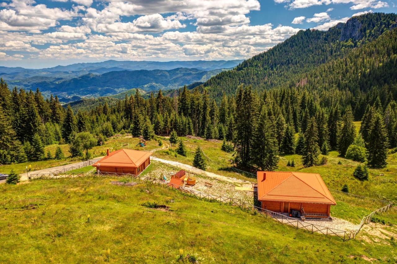 Вила Морава Pamporovo Exterior photo