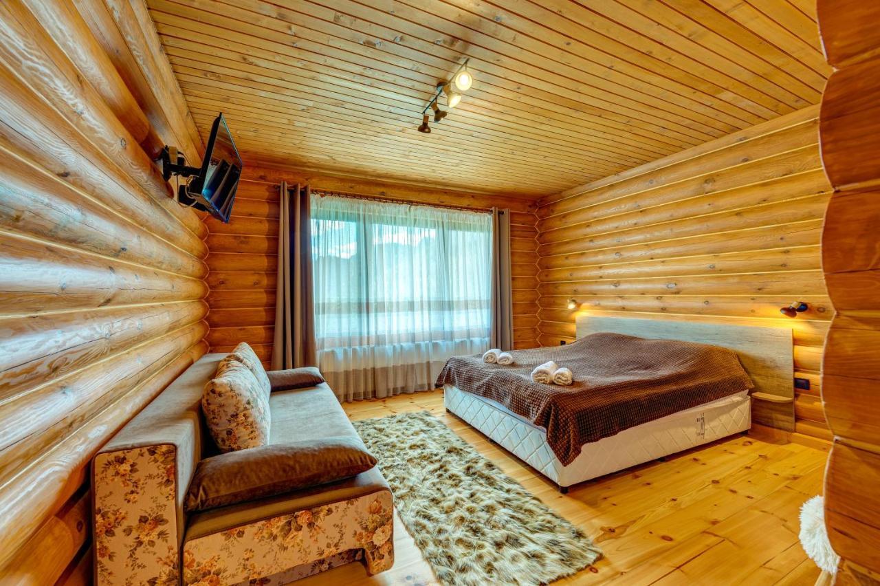 Вила Морава Pamporovo Exterior photo